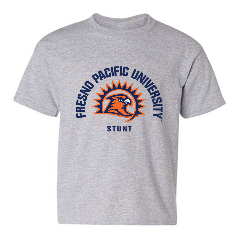 FPU - NCAA Stunt : Chloe Johnson - Youth T-Shirt-0