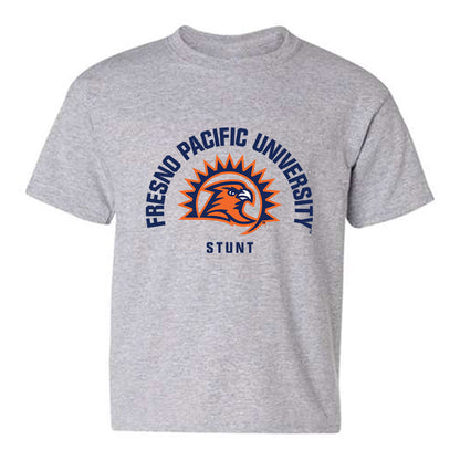 FPU - NCAA Stunt : Chloe Johnson - Youth T-Shirt-0