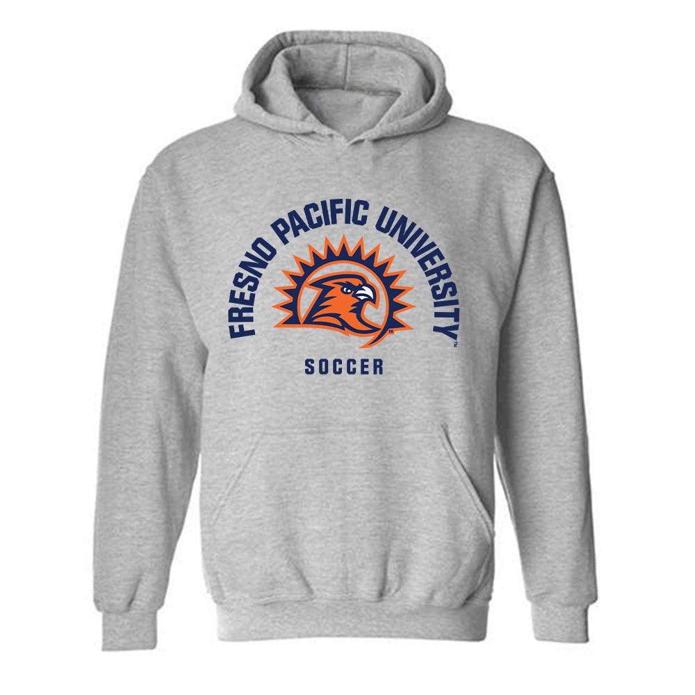 FPU - NCAA Men's Soccer : Yash Vij - Hooded Sweatshirt-0