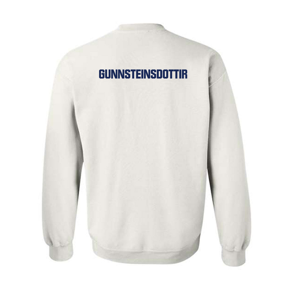 FPU - NCAA Women's Swimming & Diving : Anja Gunnsteinsdottir - Classic Shersey Crewneck Sweatshirt-1