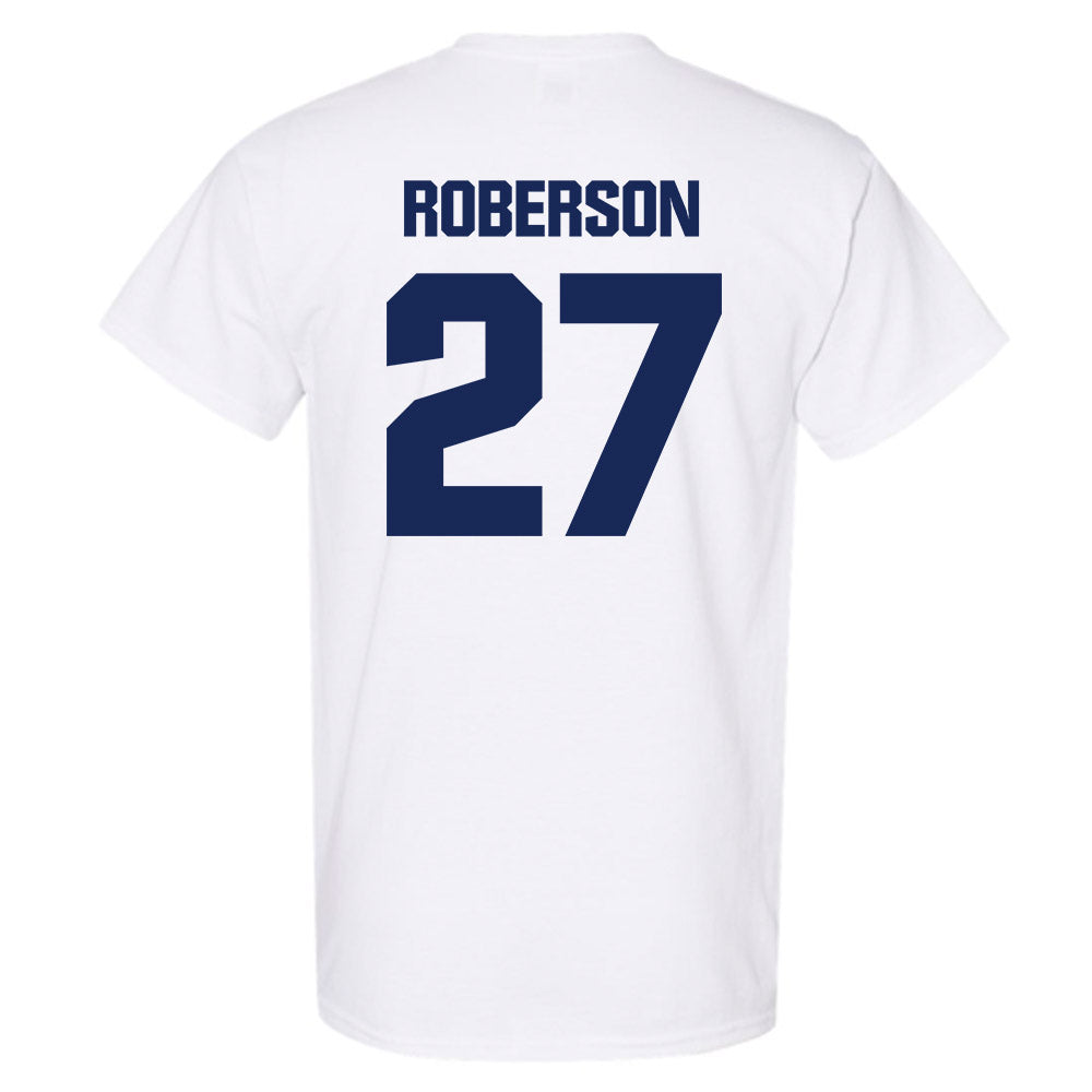 FPU - NCAA Women's Soccer : Bailey Roberson - Classic Shersey T-Shirt-1