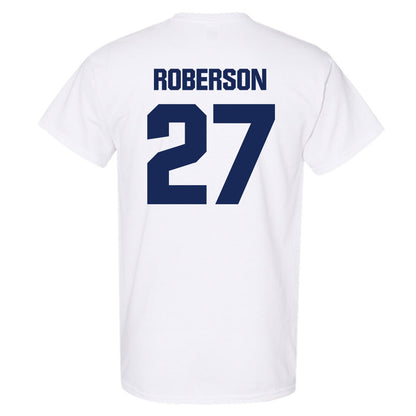 FPU - NCAA Women's Soccer : Bailey Roberson - Classic Shersey T-Shirt-1