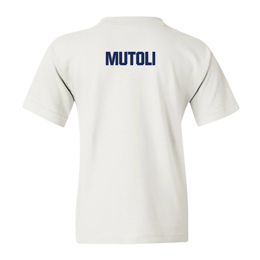 FPU - NCAA Women's Swimming & Diving : Kaylin Mutoli - Classic Shersey Youth T-Shirt-1