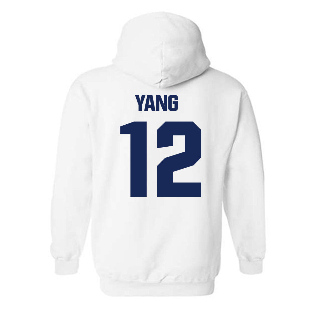 FPU - NCAA Women's Volleyball : Jocelyn Yang - Classic Shersey Hooded Sweatshirt-1