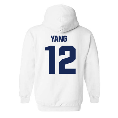 FPU - NCAA Women's Volleyball : Jocelyn Yang - Classic Shersey Hooded Sweatshirt-1