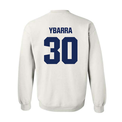 FPU - NCAA Women's Basketball : Jordyn Ybarra - Classic Shersey Crewneck Sweatshirt-1