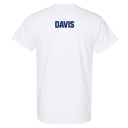 FPU - NCAA Women's Track & Field : Eva Davis - Classic Shersey T-Shirt-1