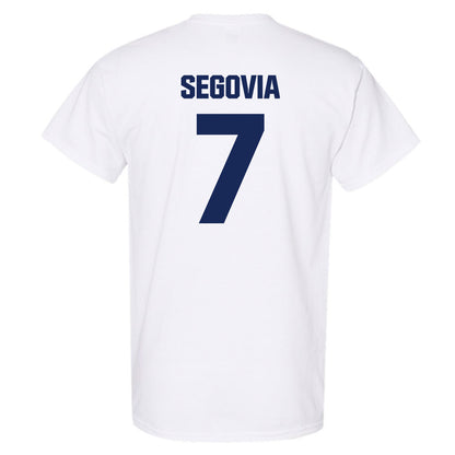 FPU - NCAA Men's Soccer : Giovanni Segovia - Classic Shersey T-Shirt-1