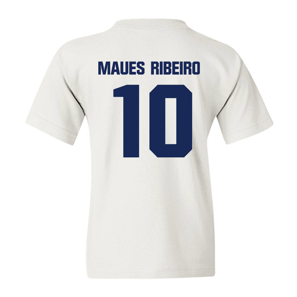 FPU - NCAA Men's Soccer : Lucas Maues Ribeiro - Classic Shersey Youth T-Shirt-1