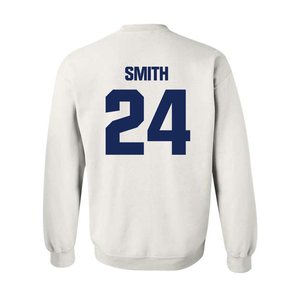 FPU - NCAA Women's Soccer : Azariya Smith - Classic Shersey Crewneck Sweatshirt-1