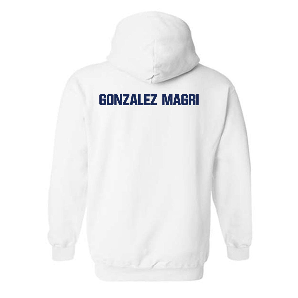 FPU - NCAA Men's Tennis : Jordi Gonzalez Magri - Classic Shersey Hooded Sweatshirt-1