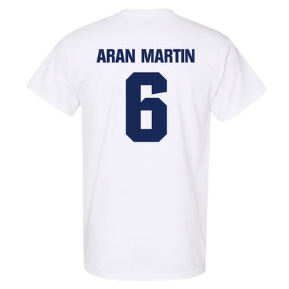 FPU - NCAA Men's Soccer : Julian Aran Martin - Classic Shersey T-Shirt-1