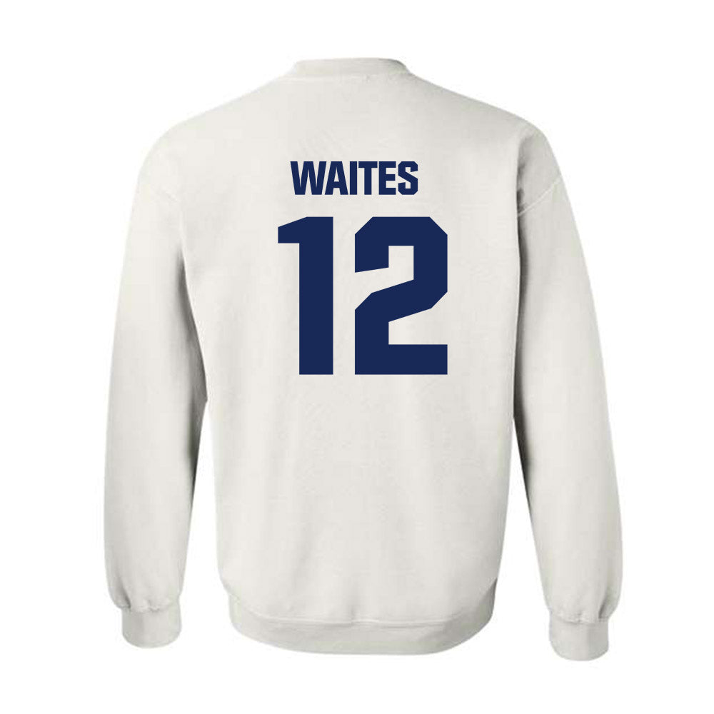 FPU - NCAA Women's Volleyball : Cambria Waites - Classic Shersey Crewneck Sweatshirt-1