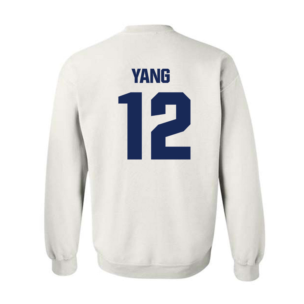 FPU - NCAA Women's Volleyball : Jocelyn Yang - Classic Shersey Crewneck Sweatshirt-1