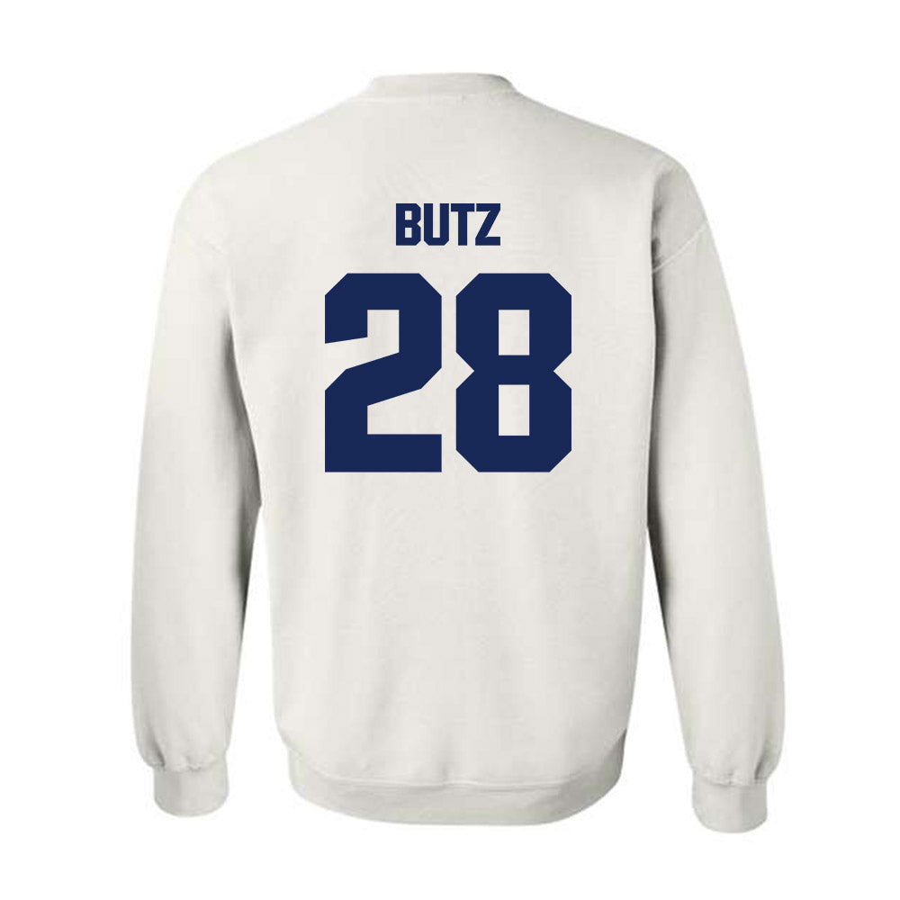 FPU - NCAA Women's Soccer : Alexis Butz - Classic Shersey Crewneck Sweatshirt-1
