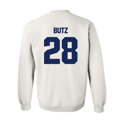FPU - NCAA Women's Soccer : Alexis Butz - Classic Shersey Crewneck Sweatshirt-1