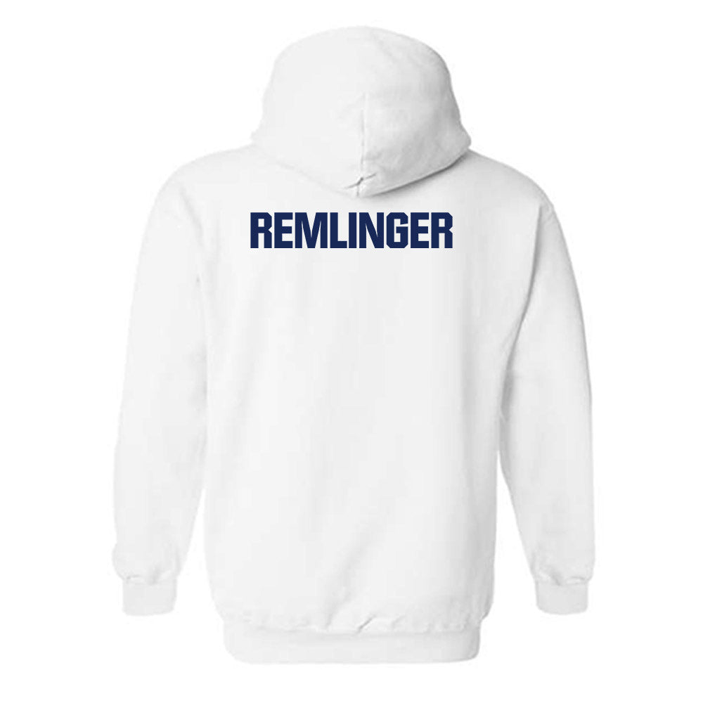 FPU - NCAA Men's Track & Field : Gus Remlinger - Classic Shersey Hooded Sweatshirt-1