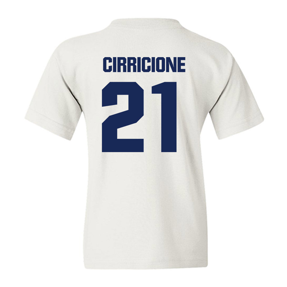 FPU - NCAA Men's Basketball : Gavyn Cirricione - Classic Shersey Youth T-Shirt-1