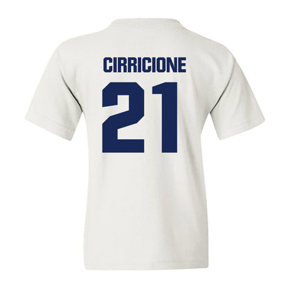 FPU - NCAA Men's Basketball : Gavyn Cirricione - Classic Shersey Youth T-Shirt-1