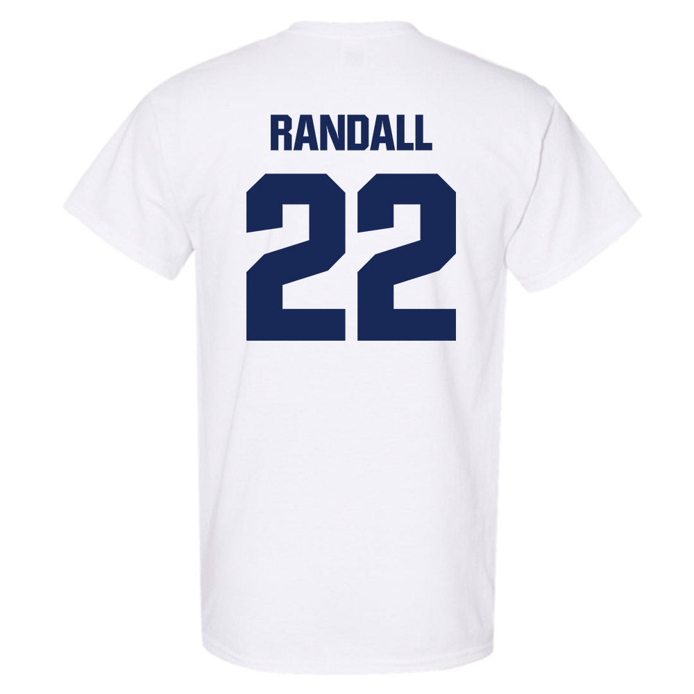 FPU - NCAA Men's Soccer : Steven Randall - Classic Shersey T-Shirt-1