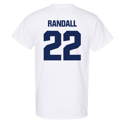 FPU - NCAA Men's Soccer : Steven Randall - Classic Shersey T-Shirt-1