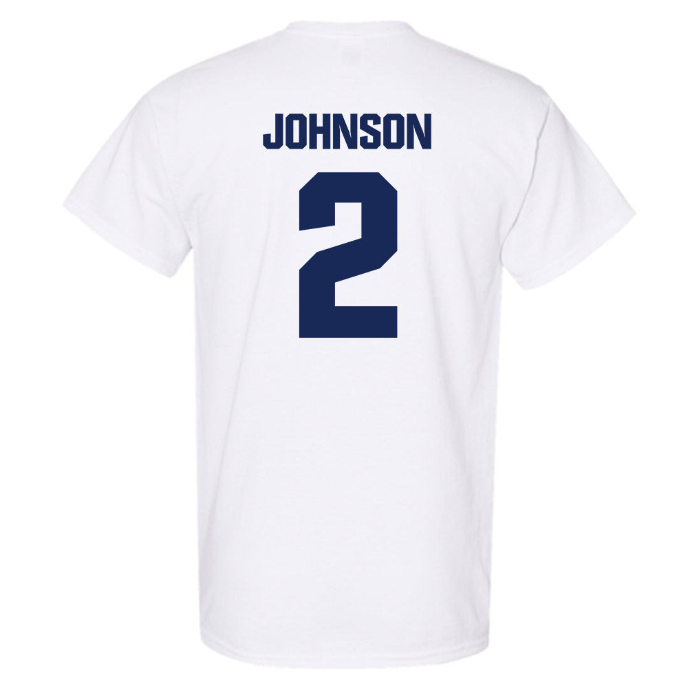 FPU - NCAA Men's Water Polo : Blake Johnson - Classic Shersey T-Shirt-1