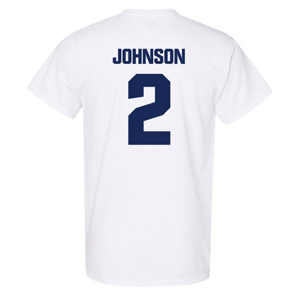 FPU - NCAA Men's Water Polo : Blake Johnson - Classic Shersey T-Shirt-1