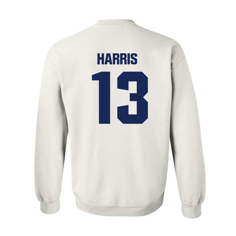 FPU - NCAA Men's Basketball : Brayden Harris - Classic Shersey Crewneck Sweatshirt-1