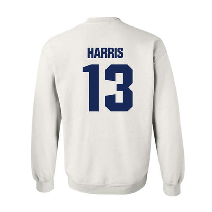 FPU - NCAA Men's Basketball : Brayden Harris - Classic Shersey Crewneck Sweatshirt-1