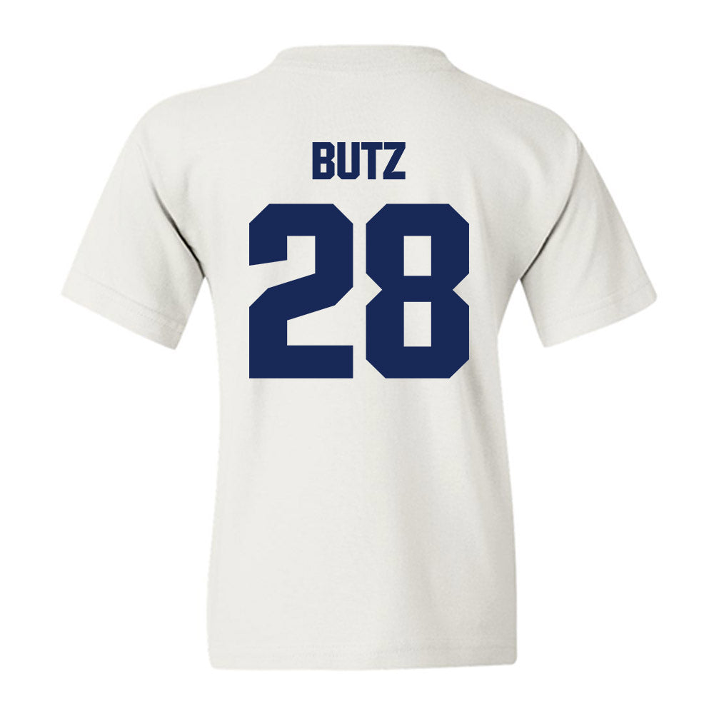 FPU - NCAA Women's Soccer : Alexis Butz - Classic Shersey Youth T-Shirt-1