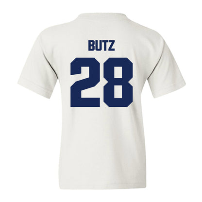 FPU - NCAA Women's Soccer : Alexis Butz - Classic Shersey Youth T-Shirt-1