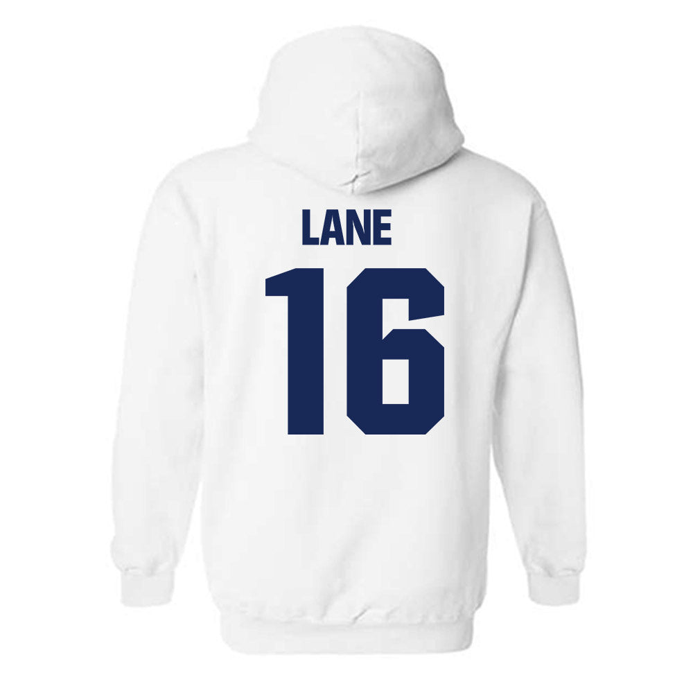 FPU - NCAA Women's Volleyball : Ally Lane - Classic Shersey Hooded Sweatshirt-1