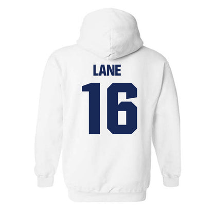 FPU - NCAA Women's Volleyball : Ally Lane - Classic Shersey Hooded Sweatshirt-1