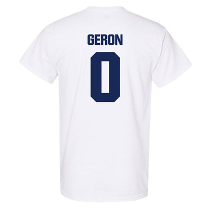 FPU - NCAA Men's Basketball : Jaden Geron - Classic Shersey T-Shirt-1
