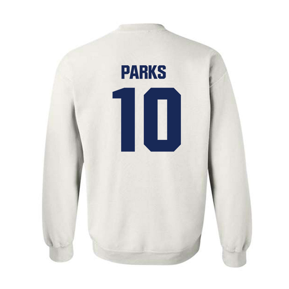 FPU - NCAA Men's Water Polo : Colt Parks - Classic Shersey Crewneck Sweatshirt-1