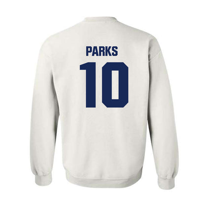 FPU - NCAA Men's Water Polo : Colt Parks - Classic Shersey Crewneck Sweatshirt-1
