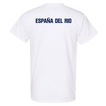 FPU - NCAA Men's Tennis : Angel España del Rio - Classic Shersey T-Shirt-1