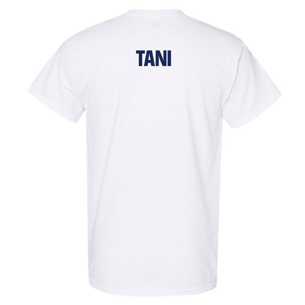 FPU - NCAA Men's Tennis : Kazuma Tani - Classic Shersey T-Shirt-1