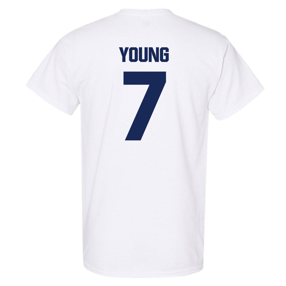 FPU - NCAA Men's Water Polo : Luke Young - Classic Shersey T-Shirt-1