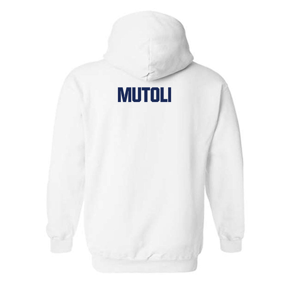 FPU - NCAA Women's Swimming & Diving : Kaylin Mutoli - Classic Shersey Hooded Sweatshirt-1