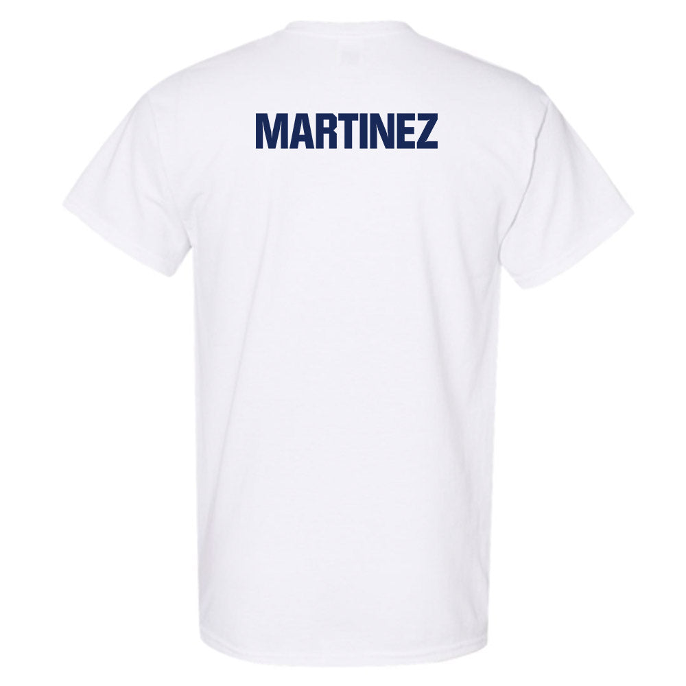 FPU - NCAA Men's Track & Field : Isaac Martinez - Classic Shersey T-Shirt-1