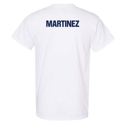 FPU - NCAA Men's Track & Field : Isaac Martinez - Classic Shersey T-Shirt-1