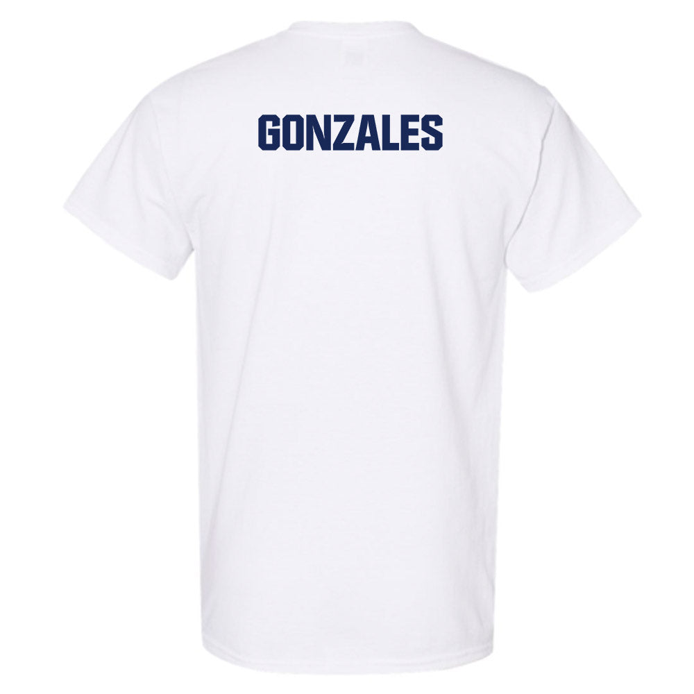 FPU - NCAA Baseball : Tyler Gonzales - Classic Shersey T-Shirt-1