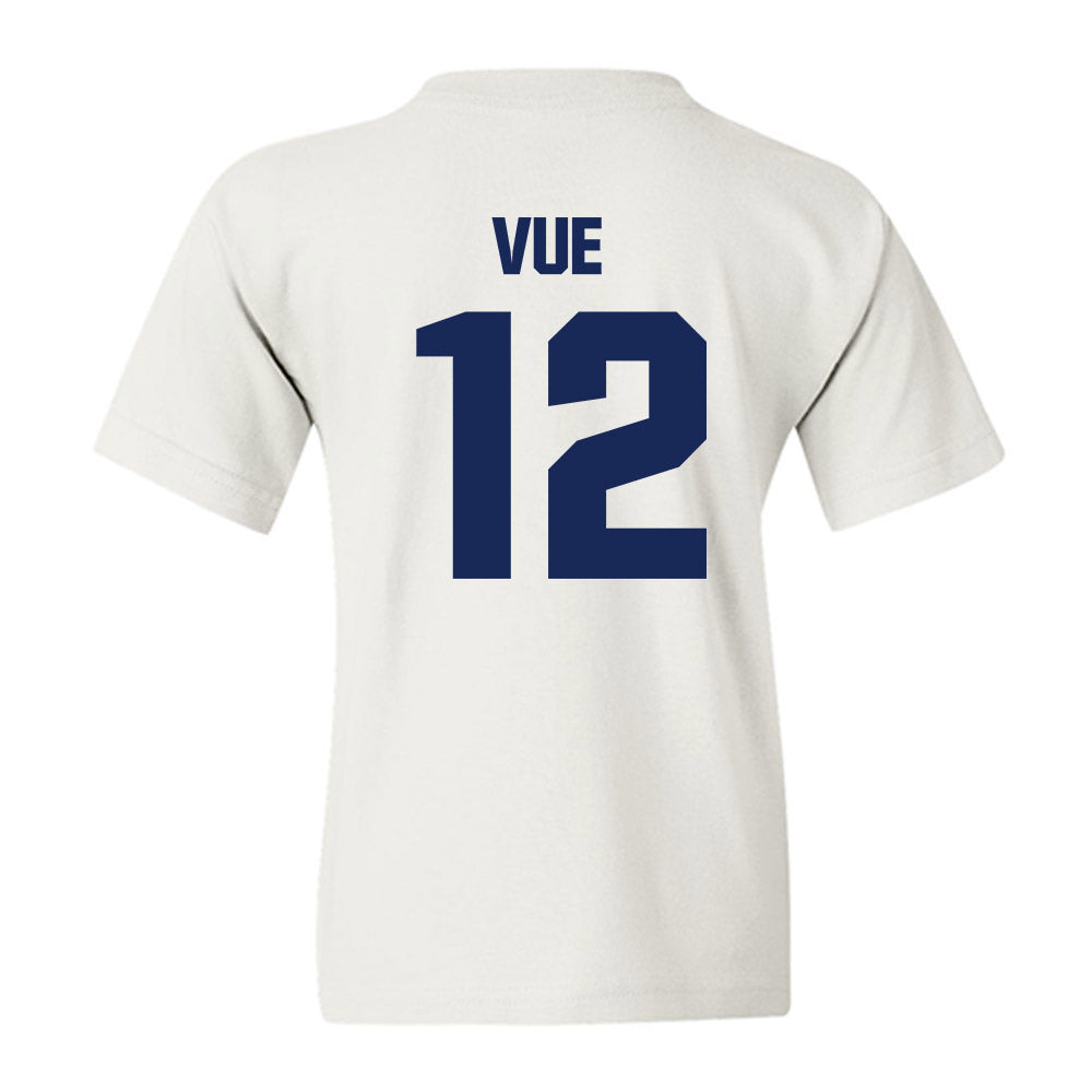 FPU - NCAA Women's Basketball : Kayla Vue - Classic Shersey Youth T-Shirt-1