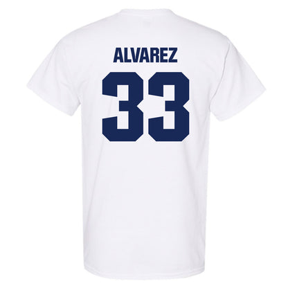 FPU - NCAA Women's Soccer : Emily Alvarez - Classic Shersey T-Shirt-1
