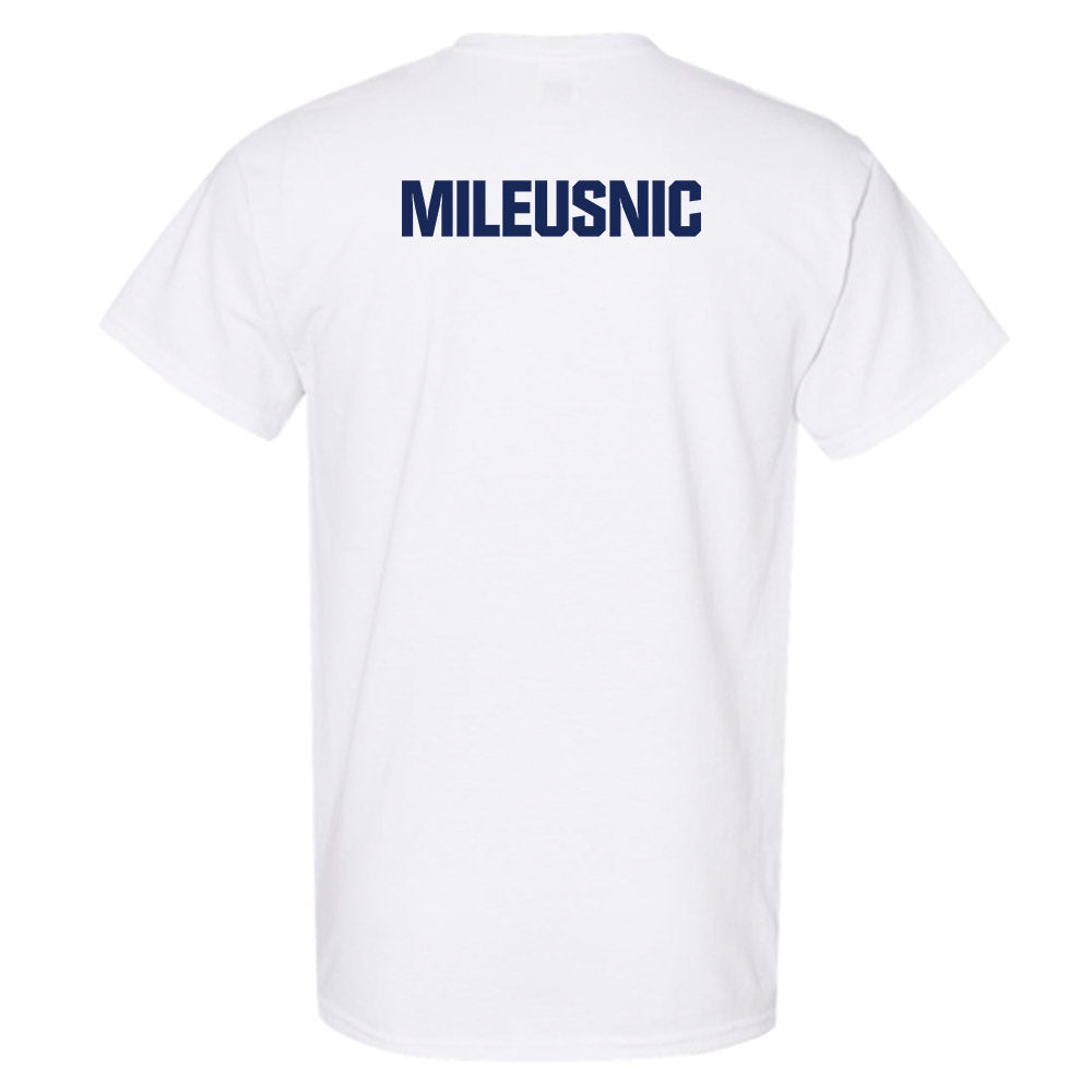 FPU - NCAA Men's Track & Field : Dejan Mileusnic Mileusnic - Classic Shersey T-Shirt-1