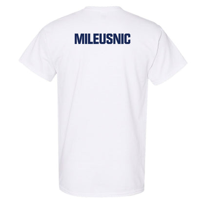 FPU - NCAA Men's Track & Field : Dejan Mileusnic Mileusnic - Classic Shersey T-Shirt-1