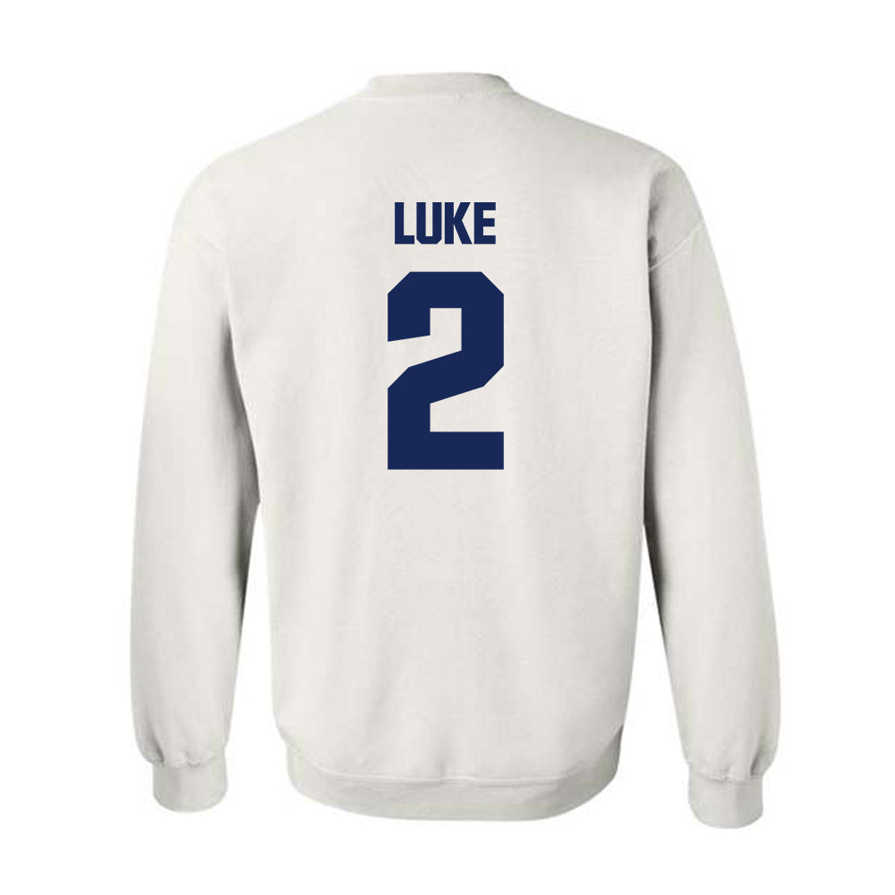 FPU - NCAA Football : Rayshon Luke - Classic Shersey Crewneck Sweatshirt-1