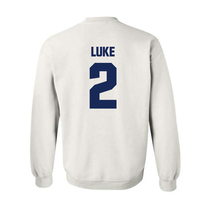 FPU - NCAA Football : Rayshon Luke - Classic Shersey Crewneck Sweatshirt-1