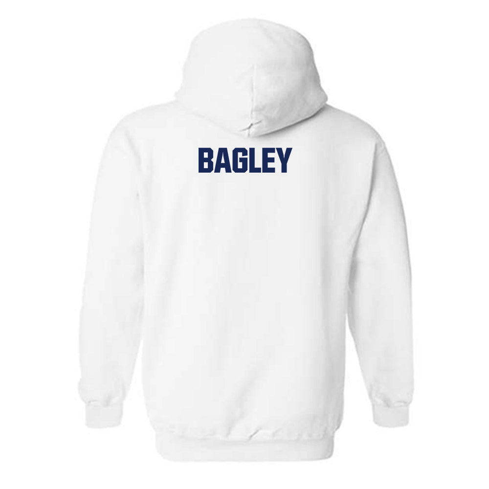 FPU - NCAA Men's Track & Field : Shane Bagley - Classic Shersey Hooded Sweatshirt-1